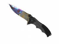 ★ Nomad Knife Case Hardened